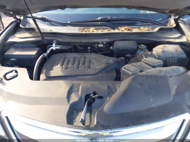 Acura Mdx Acurawatch Plus Package 2016 5FRYD4H22GB055287 Image 10