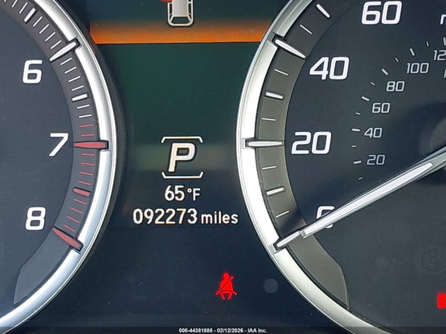 Acura Mdx Acurawatch Plus Package 2016 5FRYD4H22GB055287 Image 15