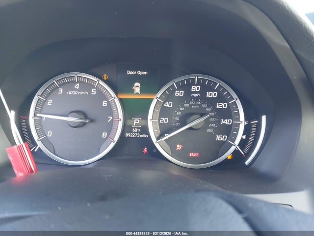 Acura Mdx Acurawatch Plus Package 2016 5FRYD4H22GB055287 Image 7