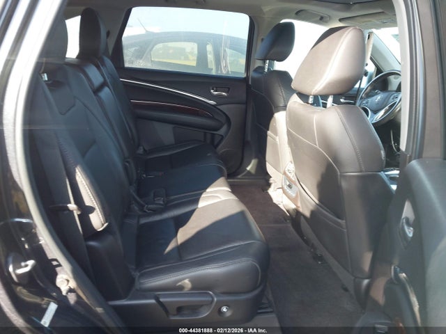 Acura Mdx Acurawatch Plus Package 2016 5FRYD4H22GB055287 Image 8