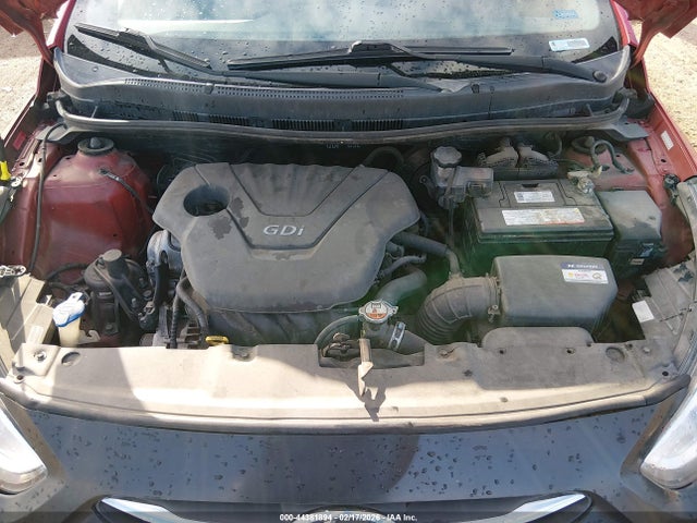 Hyundai ACCENT SE 2016 KMHCT4AE2GU946461 Image 10
