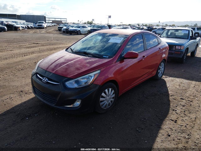 Hyundai ACCENT SE 2016 KMHCT4AE2GU946461 Image 2