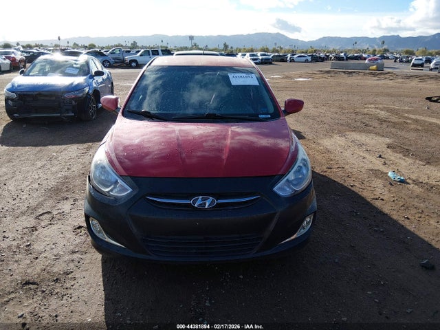 Hyundai ACCENT SE 2016 KMHCT4AE2GU946461 Image 6