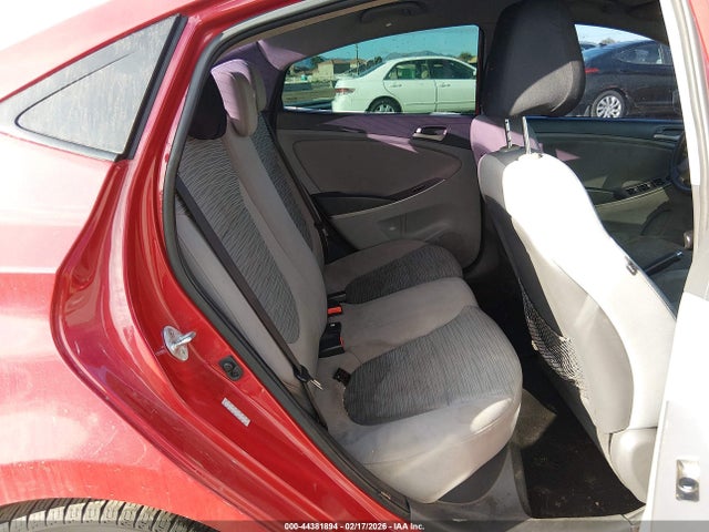 Hyundai ACCENT SE 2016 KMHCT4AE2GU946461 Image 8