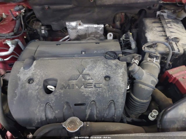 2015 MITSUBISHI OUTLANDER SPORT 4A4AP3AU6FE054524 Photo 9