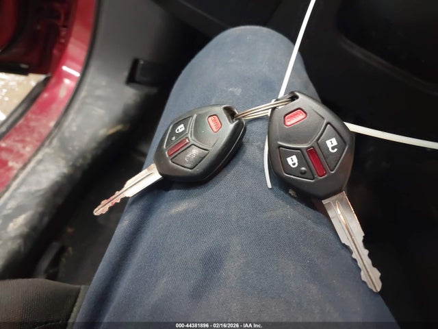 2015 MITSUBISHI OUTLANDER SPORT 4A4AP3AU6FE054524 Photo 10