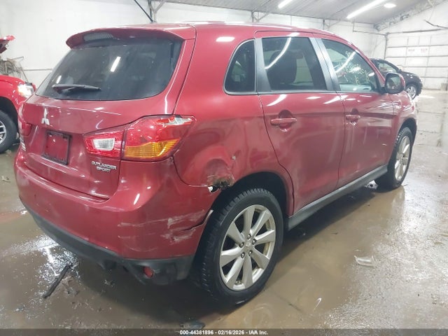 2015 MITSUBISHI OUTLANDER SPORT 4A4AP3AU6FE054524 Photo 3