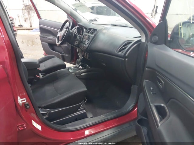 2015 MITSUBISHI OUTLANDER SPORT 4A4AP3AU6FE054524 Photo 4