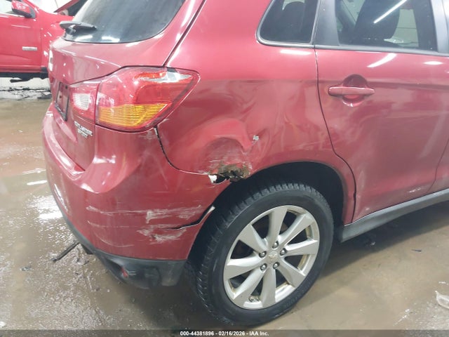 2015 MITSUBISHI OUTLANDER SPORT 4A4AP3AU6FE054524 Photo 5
