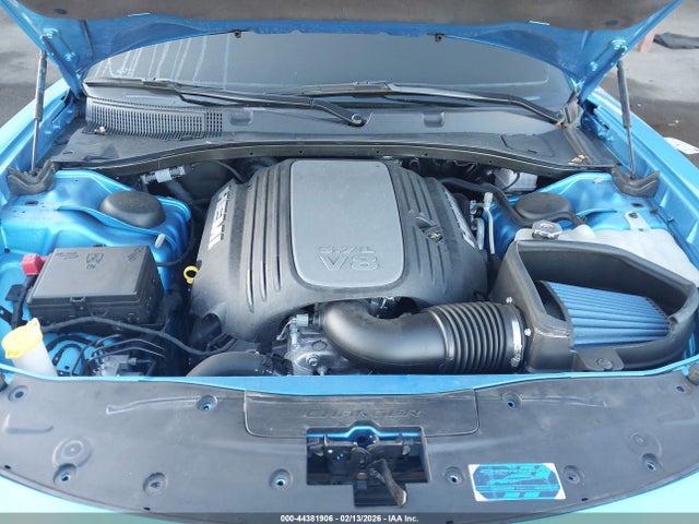 Dodge CHARGER R/T 2023 2C3CDXCT9PH679082 Image 10