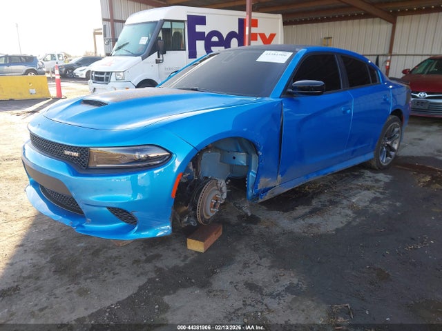 Dodge CHARGER R/T 2023 2C3CDXCT9PH679082 Image 2