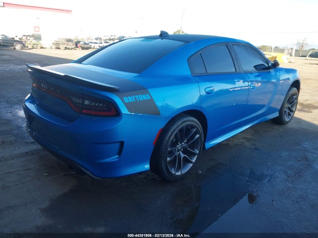 Dodge CHARGER R/T 2023 2C3CDXCT9PH679082 Image 4