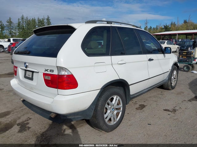 2006 Bmw X5 3.0i მანქანა იყიდება აუქციონზე, vin: 5UXFA13536LY31390, აუქციონის ნომერი: 44381909