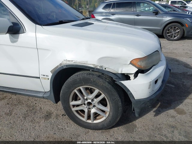 2006 Bmw X5 3.0i მანქანა იყიდება აუქციონზე, vin: 5UXFA13536LY31390, აუქციონის ნომერი: 44381909