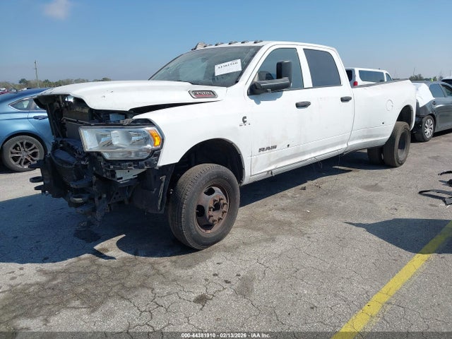 Продаж на аукціоні авто 2021 Ram 3500 Tradesman  4x4 8' Box, vin: 3C63RRGL5MG514328, номер лоту: 44381910