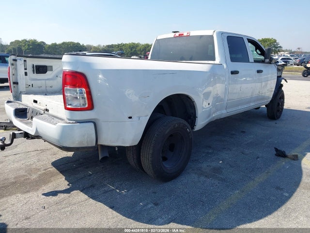 Продаж на аукціоні авто 2021 Ram 3500 Tradesman  4x4 8' Box, vin: 3C63RRGL5MG514328, номер лоту: 44381910