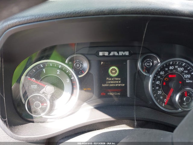Продаж на аукціоні авто 2021 Ram 3500 Tradesman  4x4 8' Box, vin: 3C63RRGL5MG514328, номер лоту: 44381910