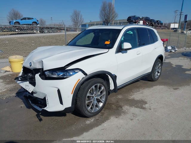 Продаж на аукціоні авто 2026 Bmw X5 Xdrive40i, vin: 5UX23EU00T9267984, номер лоту: 44381912