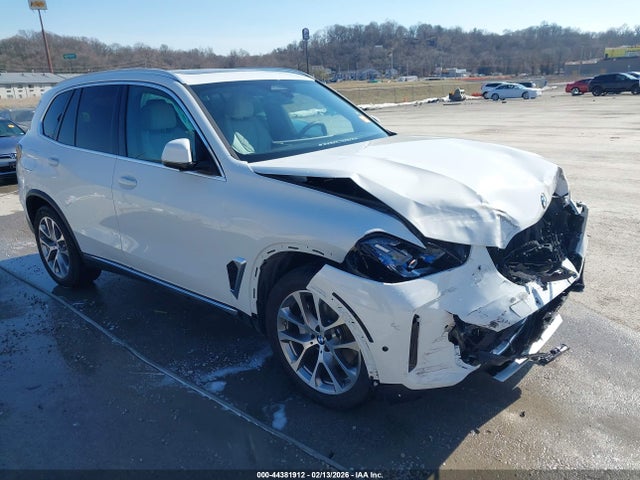 Продаж на аукціоні авто 2026 Bmw X5 Xdrive40i, vin: 5UX23EU00T9267984, номер лоту: 44381912