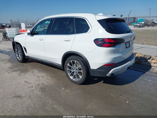 Продаж на аукціоні авто 2026 Bmw X5 Xdrive40i, vin: 5UX23EU00T9267984, номер лоту: 44381912