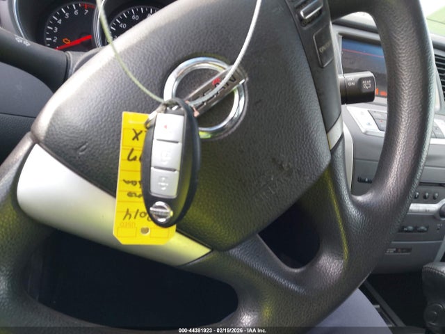 Продажа на аукционе авто 2014 Nissan Murano Le/s/sl/sv, vin: JN8AZ1MU1EW408030, номер лота: 44381923
