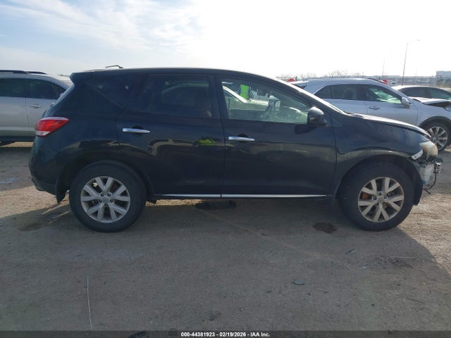 Продажа на аукционе авто 2014 Nissan Murano Le/s/sl/sv, vin: JN8AZ1MU1EW408030, номер лота: 44381923