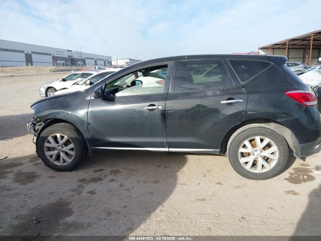 Продажа на аукционе авто 2014 Nissan Murano Le/s/sl/sv, vin: JN8AZ1MU1EW408030, номер лота: 44381923