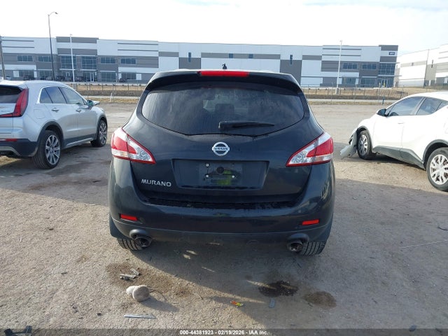 Продажа на аукционе авто 2014 Nissan Murano Le/s/sl/sv, vin: JN8AZ1MU1EW408030, номер лота: 44381923