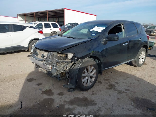 Продажа на аукционе авто 2014 Nissan Murano Le/s/sl/sv, vin: JN8AZ1MU1EW408030, номер лота: 44381923