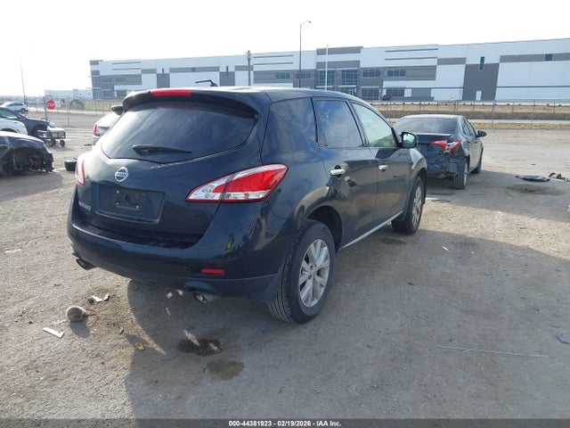 Продажа на аукционе авто 2014 Nissan Murano Le/s/sl/sv, vin: JN8AZ1MU1EW408030, номер лота: 44381923
