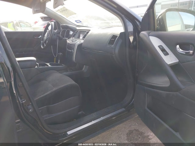 Продажа на аукционе авто 2014 Nissan Murano Le/s/sl/sv, vin: JN8AZ1MU1EW408030, номер лота: 44381923