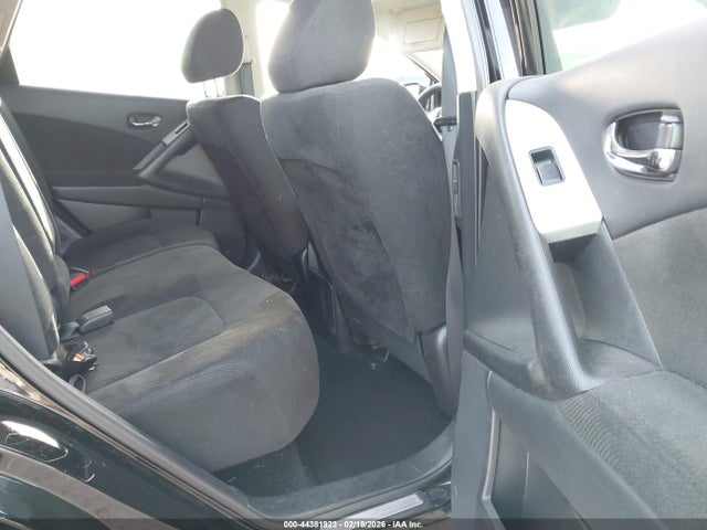 Продажа на аукционе авто 2014 Nissan Murano Le/s/sl/sv, vin: JN8AZ1MU1EW408030, номер лота: 44381923
