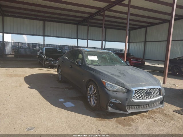 2018 INFINITI Q50 JN1EV7AP3JM591806
