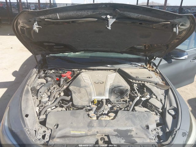 2018 INFINITI Q50 JN1EV7AP3JM591806 Photo 9