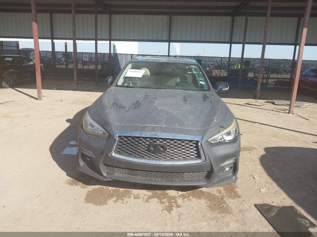 Aukcja sprzedaży 2018 Infiniti Q50 3.0t Luxe, vin: JN1EV7AP3JM591806, numer aukcji: 44381927