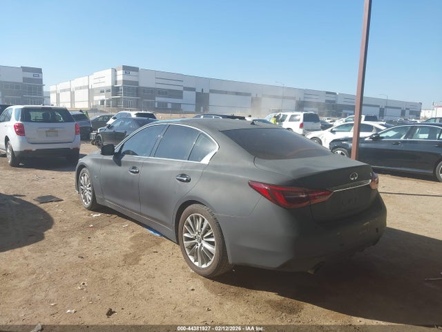 2018 INFINITI Q50 JN1EV7AP3JM591806 Photo 2