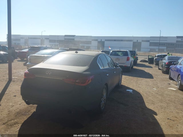 2018 INFINITI Q50 JN1EV7AP3JM591806 Photo 3