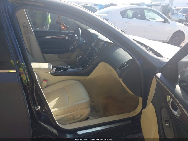 2018 INFINITI Q50 JN1EV7AP3JM591806 Photo 4