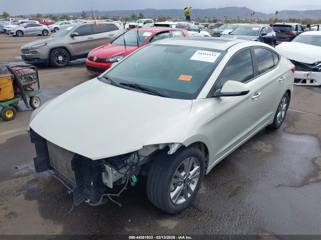 KMHD84LFXHU358725 Hyundai Elantra Value Edition