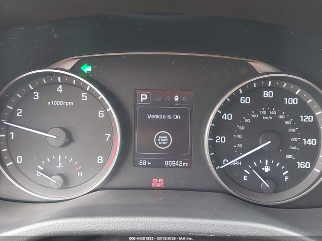 KMHD84LFXHU358725 Hyundai Elantra Value Edition