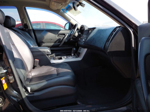 44381934 :رقم المزاد ، JNRBS08W94X404374 vin ، 2004 Infiniti Fx45 مزاد بيع