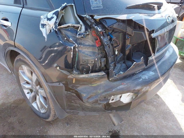 44381934 :رقم المزاد ، JNRBS08W94X404374 vin ، 2004 Infiniti Fx45 مزاد بيع