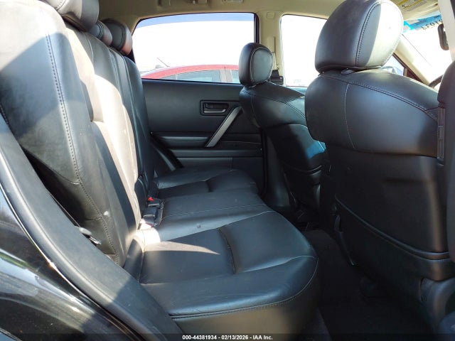 44381934 :رقم المزاد ، JNRBS08W94X404374 vin ، 2004 Infiniti Fx45 مزاد بيع