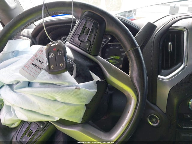 2022 Gmc Sierra 1500 Limited 4wd  Short Box Slt მანქანა იყიდება აუქციონზე, vin: 3GTU9DED7NG112324, აუქციონის ნომერი: 44381941