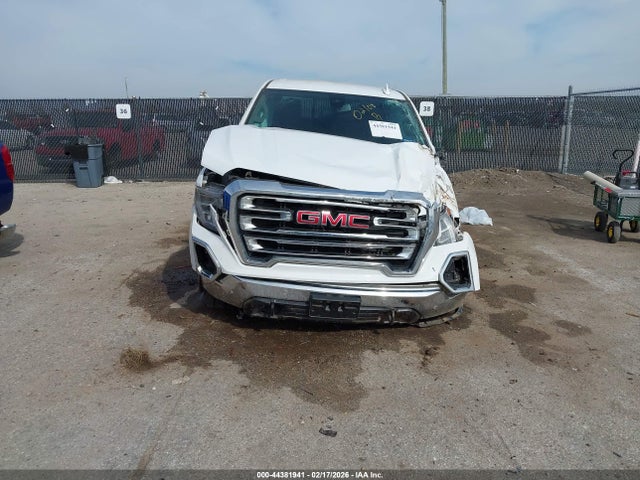 2022 Gmc Sierra 1500 Limited 4wd  Short Box Slt მანქანა იყიდება აუქციონზე, vin: 3GTU9DED7NG112324, აუქციონის ნომერი: 44381941