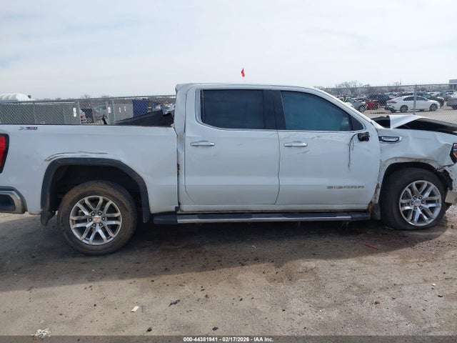 2022 Gmc Sierra 1500 Limited 4wd  Short Box Slt მანქანა იყიდება აუქციონზე, vin: 3GTU9DED7NG112324, აუქციონის ნომერი: 44381941