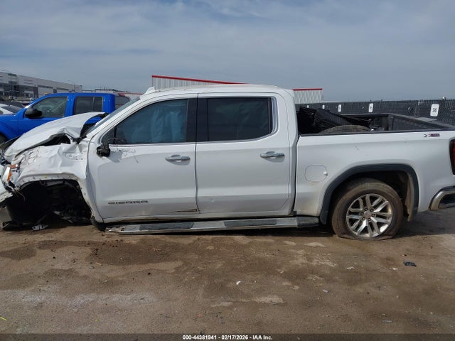 2022 Gmc Sierra 1500 Limited 4wd  Short Box Slt მანქანა იყიდება აუქციონზე, vin: 3GTU9DED7NG112324, აუქციონის ნომერი: 44381941