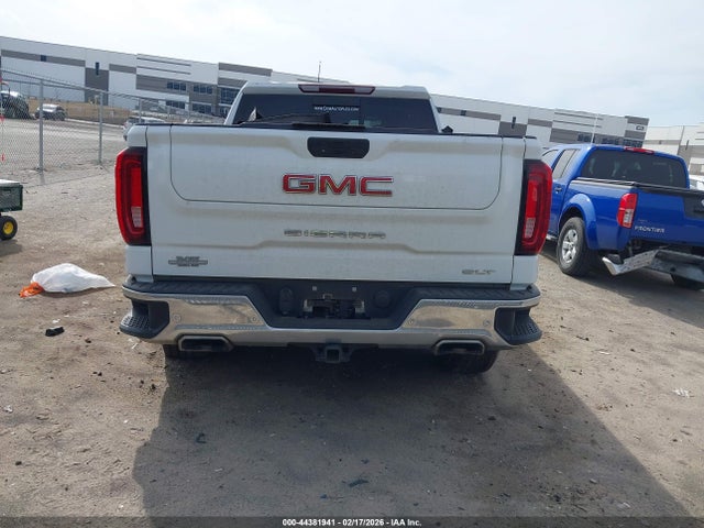 2022 Gmc Sierra 1500 Limited 4wd  Short Box Slt მანქანა იყიდება აუქციონზე, vin: 3GTU9DED7NG112324, აუქციონის ნომერი: 44381941