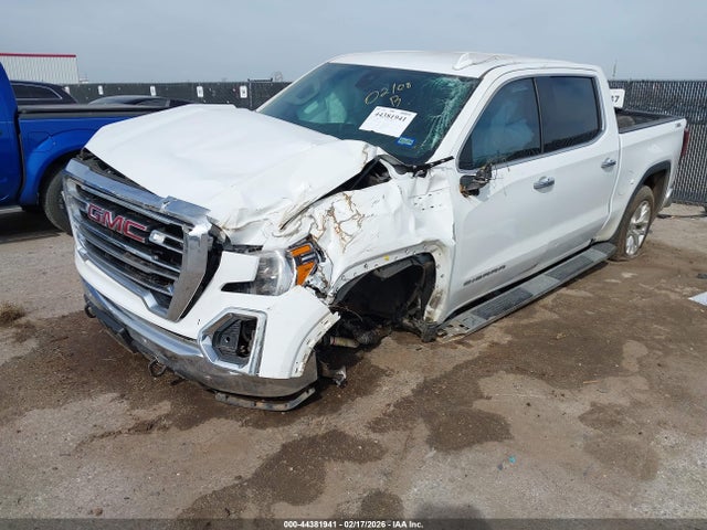 2022 Gmc Sierra 1500 Limited 4wd  Short Box Slt მანქანა იყიდება აუქციონზე, vin: 3GTU9DED7NG112324, აუქციონის ნომერი: 44381941