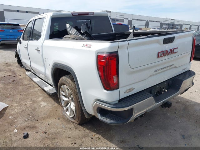 2022 Gmc Sierra 1500 Limited 4wd  Short Box Slt მანქანა იყიდება აუქციონზე, vin: 3GTU9DED7NG112324, აუქციონის ნომერი: 44381941